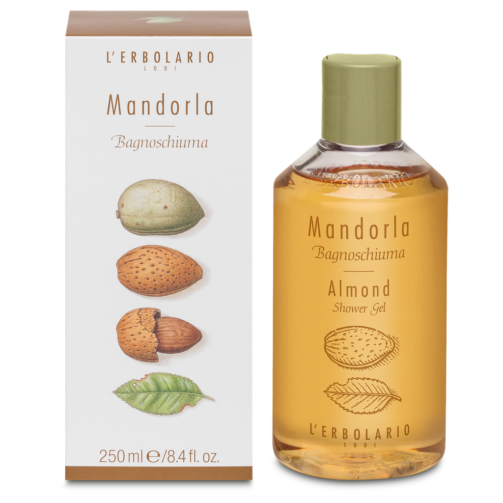 [036.605] Mandorla Bagnoschiuma 250ml