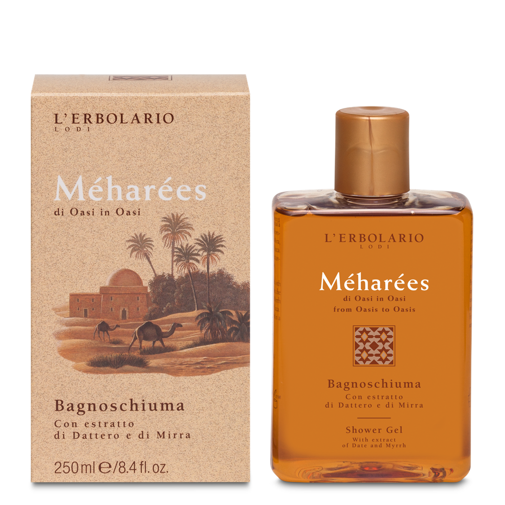 [036.570] Méharées Bagnoschiuma 250ml