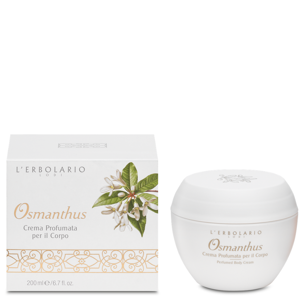 [026.175] Osmanthus Crema Corpo 200ml
