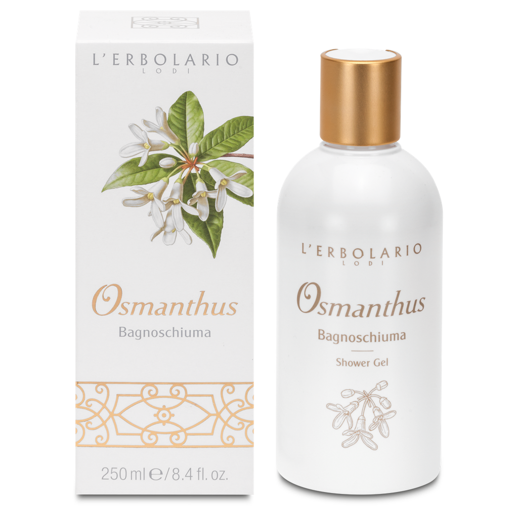 [036.174] Osmanthus Bagnoschiuma 250ml
