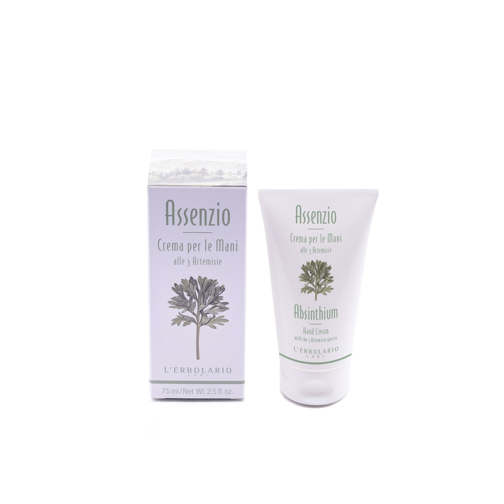 [026.079] Assenzio Crema Mani 75ml