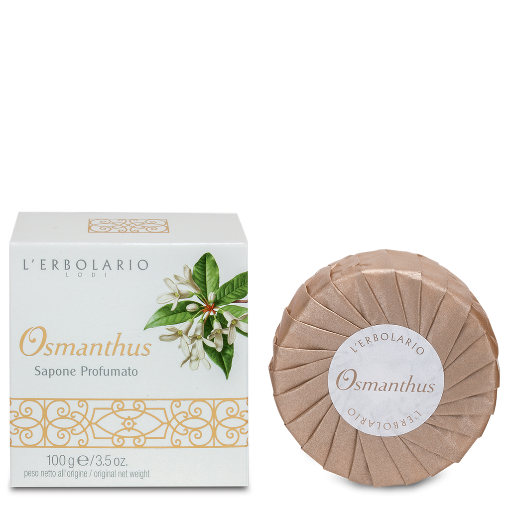 [041.182] Osmanthus Sapone 100g
