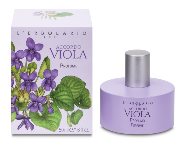 [066.567] Accordo Viola Profumo 50ml