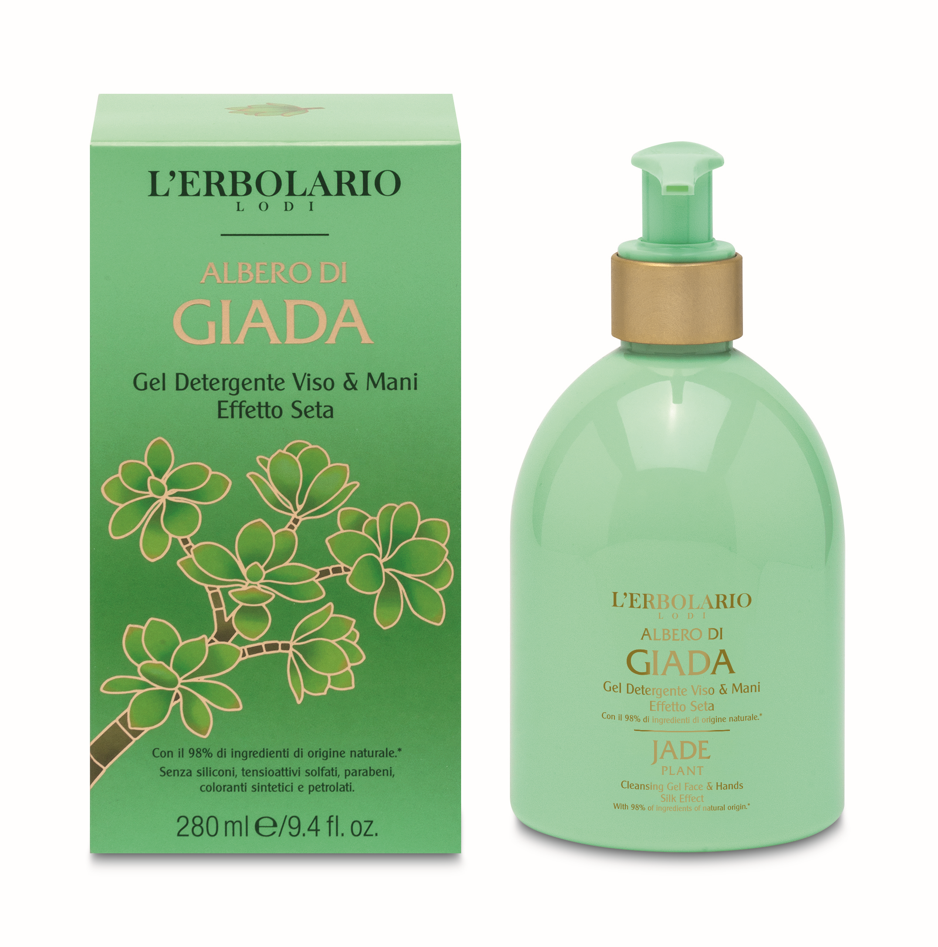 [002.281] Albero di Giada Gel Detergente Viso & Mani 280ml