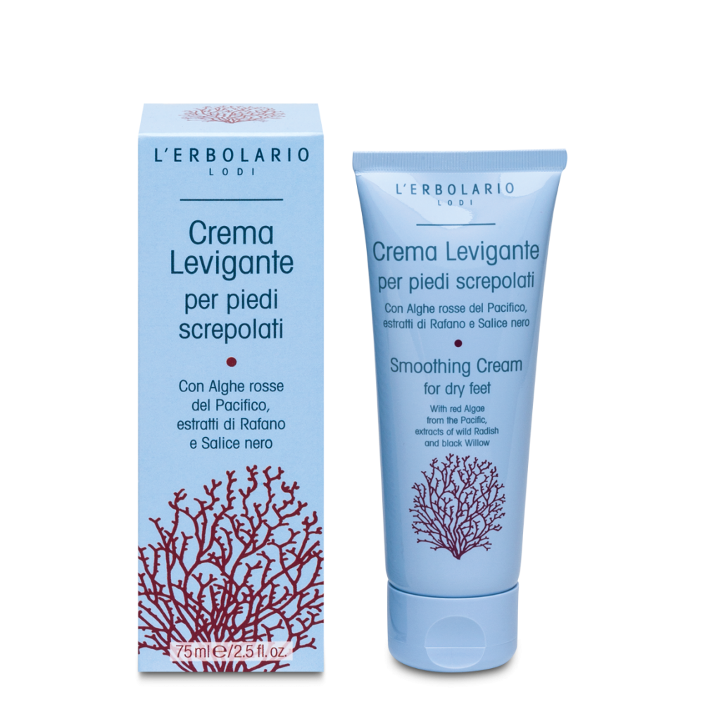 [026.872] Crema Levigante per Piedi Screpolati 75ml