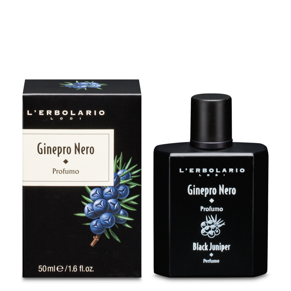 [066.189] Ginepro Nero Profumo 50ml