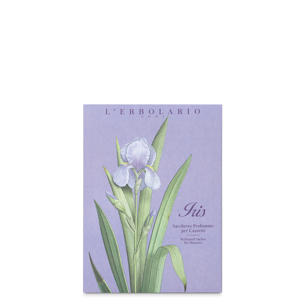 [091.997] Iris Sacchetto Profumato per Cassetti