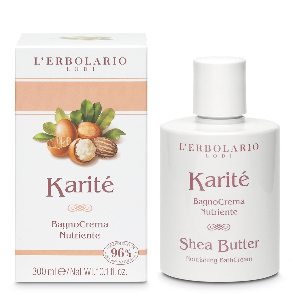 [036.034] Karité BagnoCrema 300ml
