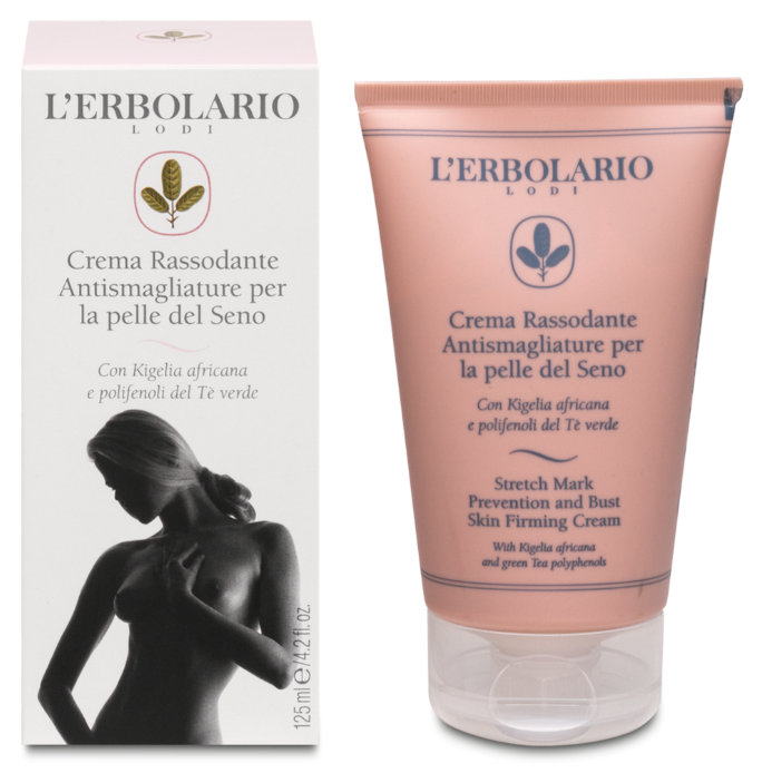 Le Superattive Crema Seno Rassodante Antismagliature 125ml