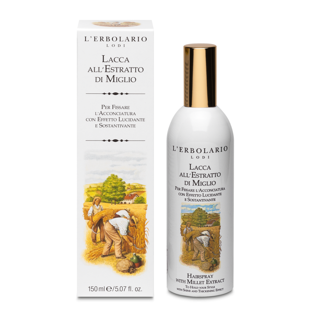 [032.046] Miglio e Soja Lacca 150ml