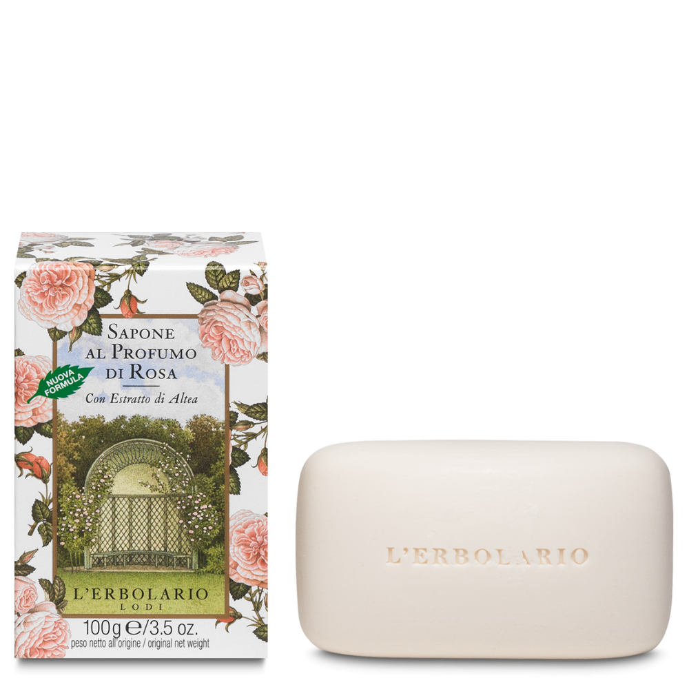 [041.109] Rosa Sapone 100g