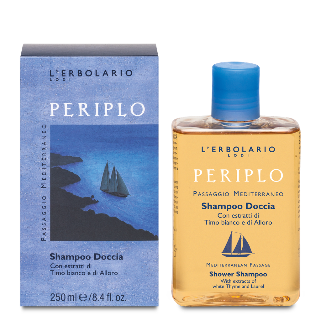 [031.574] Periplo Shampoo Doccia 250ml