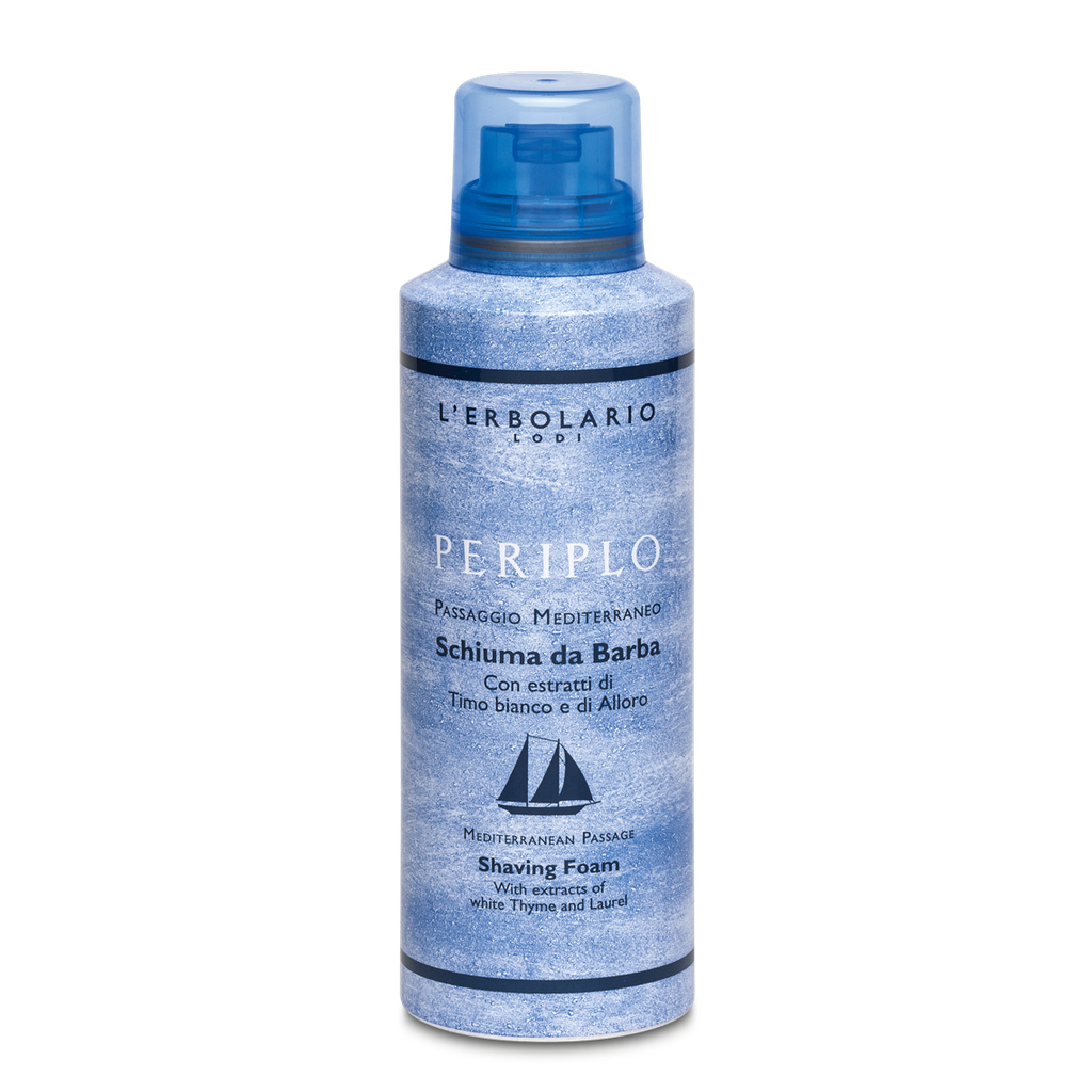 [061.573] Periplo Schiuma da Barba 200ml