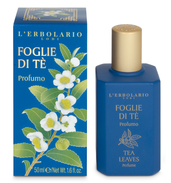 Foglie di Tè Profumo 50ml