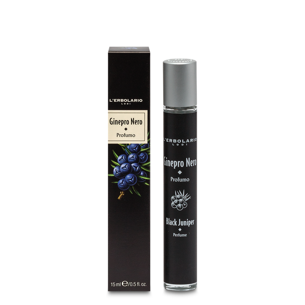 [066.033] Ginepro Nero Profumo 15ml
