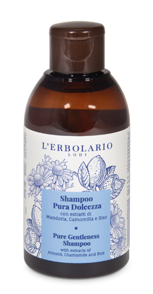 [031.005] Shampoo Pura Dolcezza 100ml
