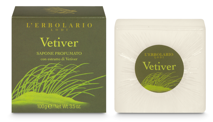 [041.123] Vetiver Sapone 100g