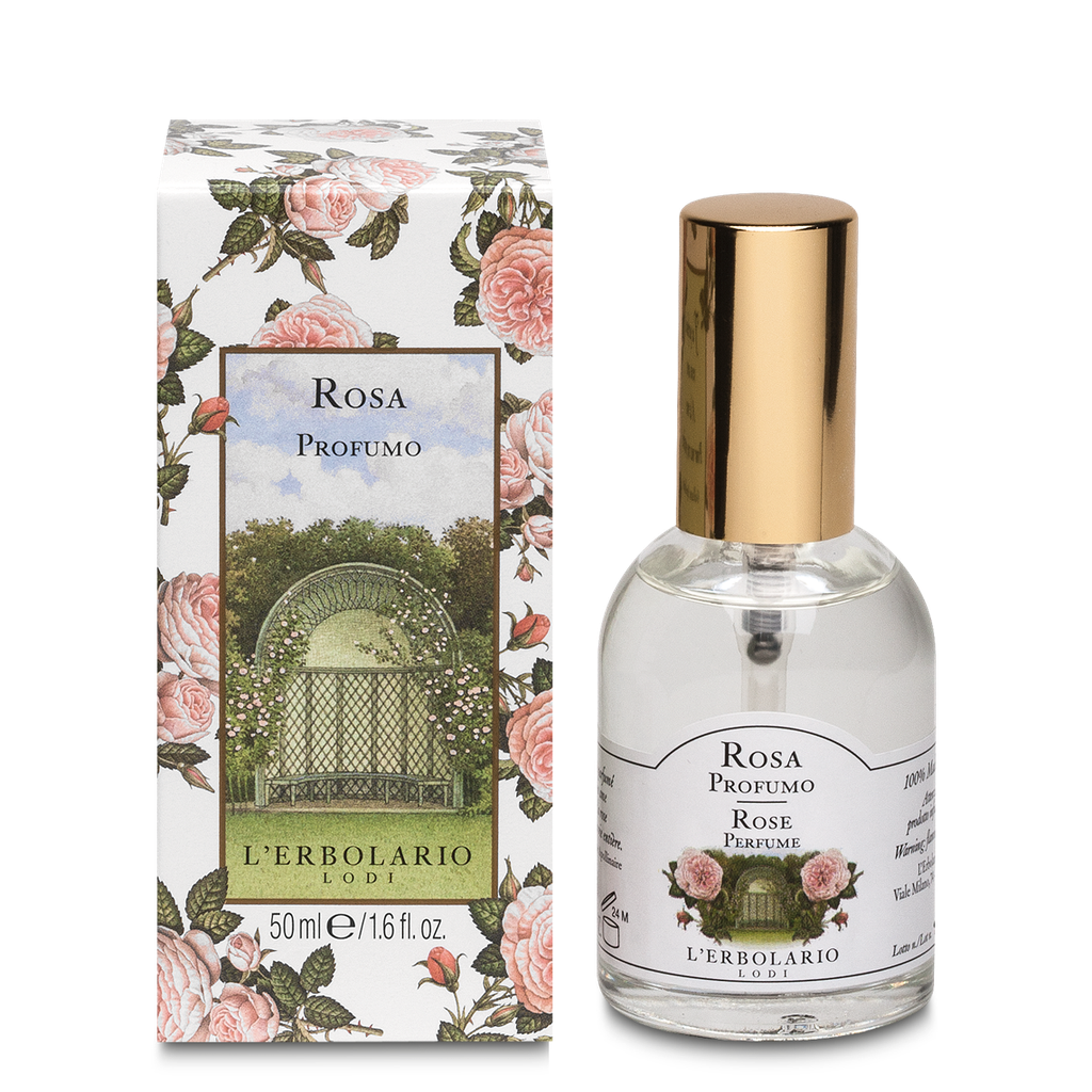 [066.654] Rosa Profumo 50ml