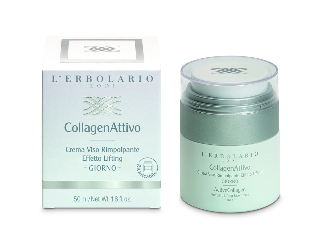CollagenAttivo Crema Viso Giorno 50ml
