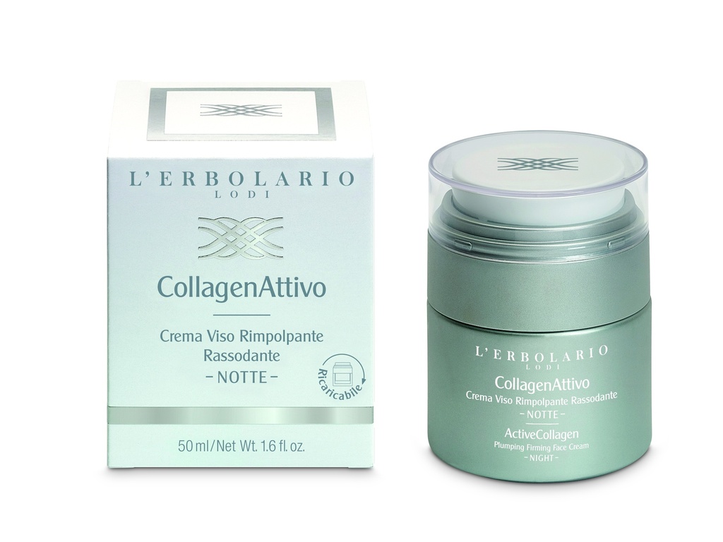 [011.030] CollagenAttivo Crema Viso Notte 50ml