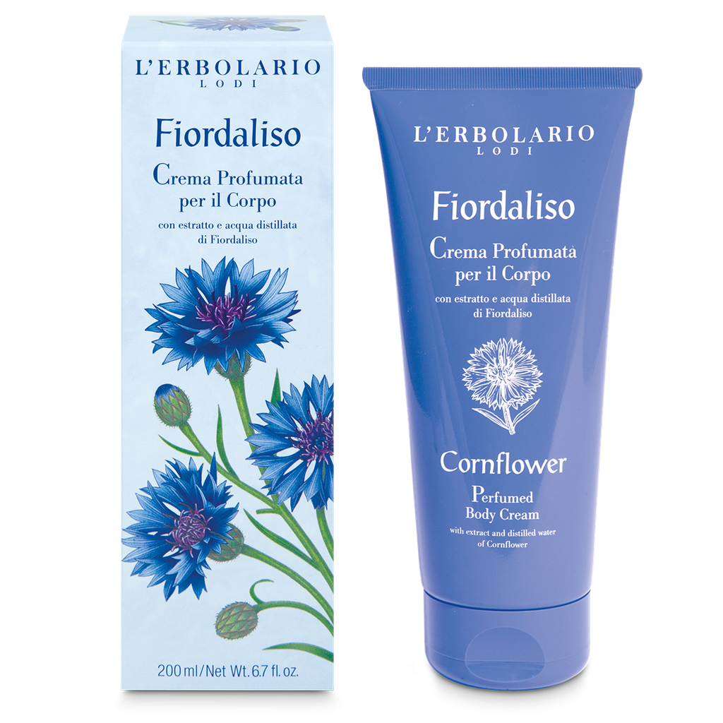 [026.115] Fiordaliso Crema Corpo 200ml