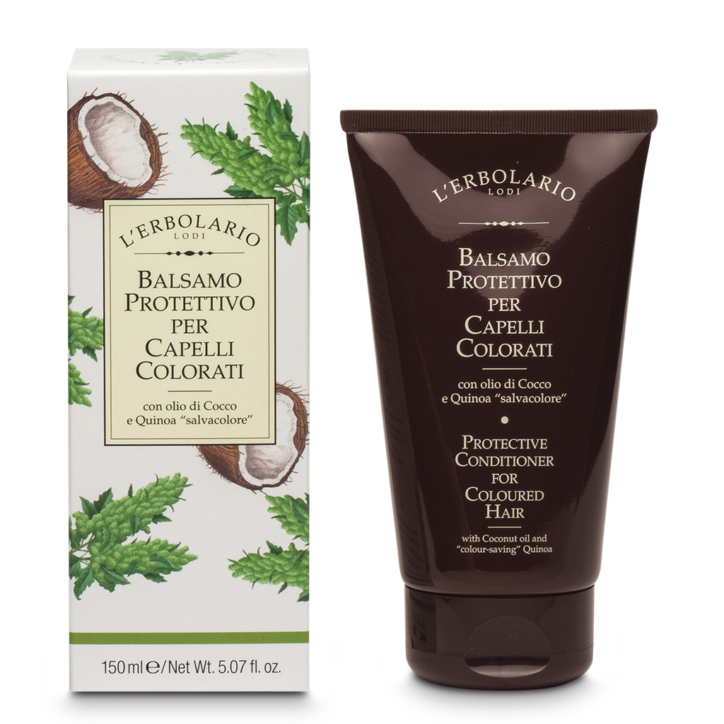 [032.006] Balsamo Protettivo per Capelli Colorati 150ml