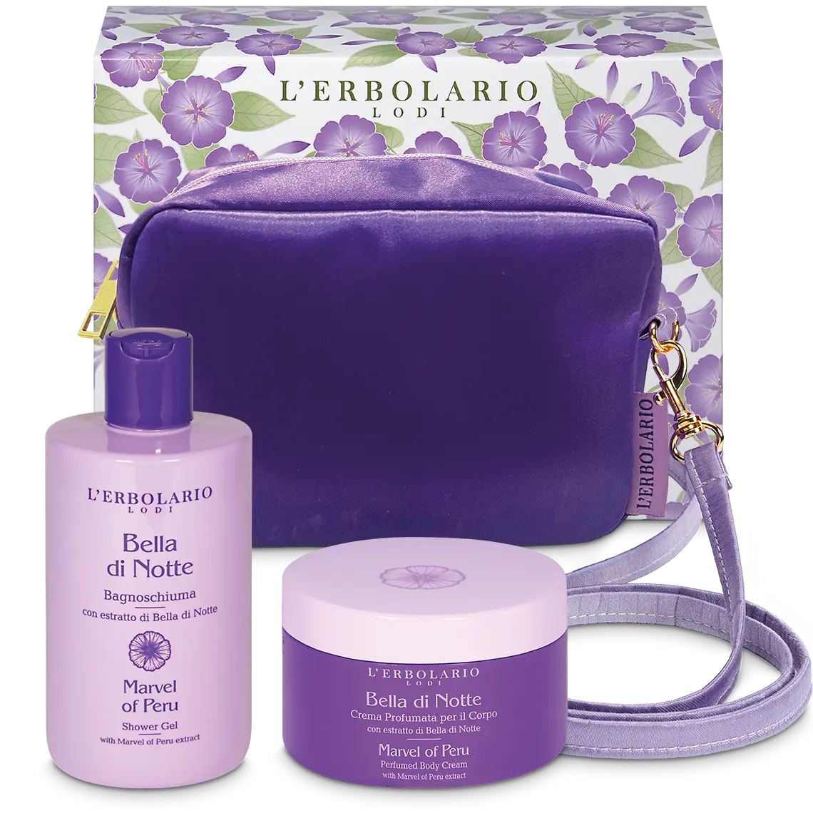 [088.110] Bella di Notte Beauty Pochette Grandi Meraviglie