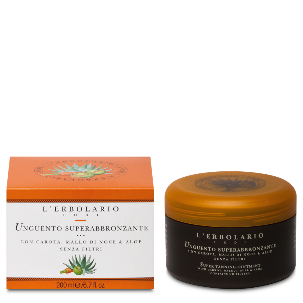 Unguento Superabbronzante 200ml