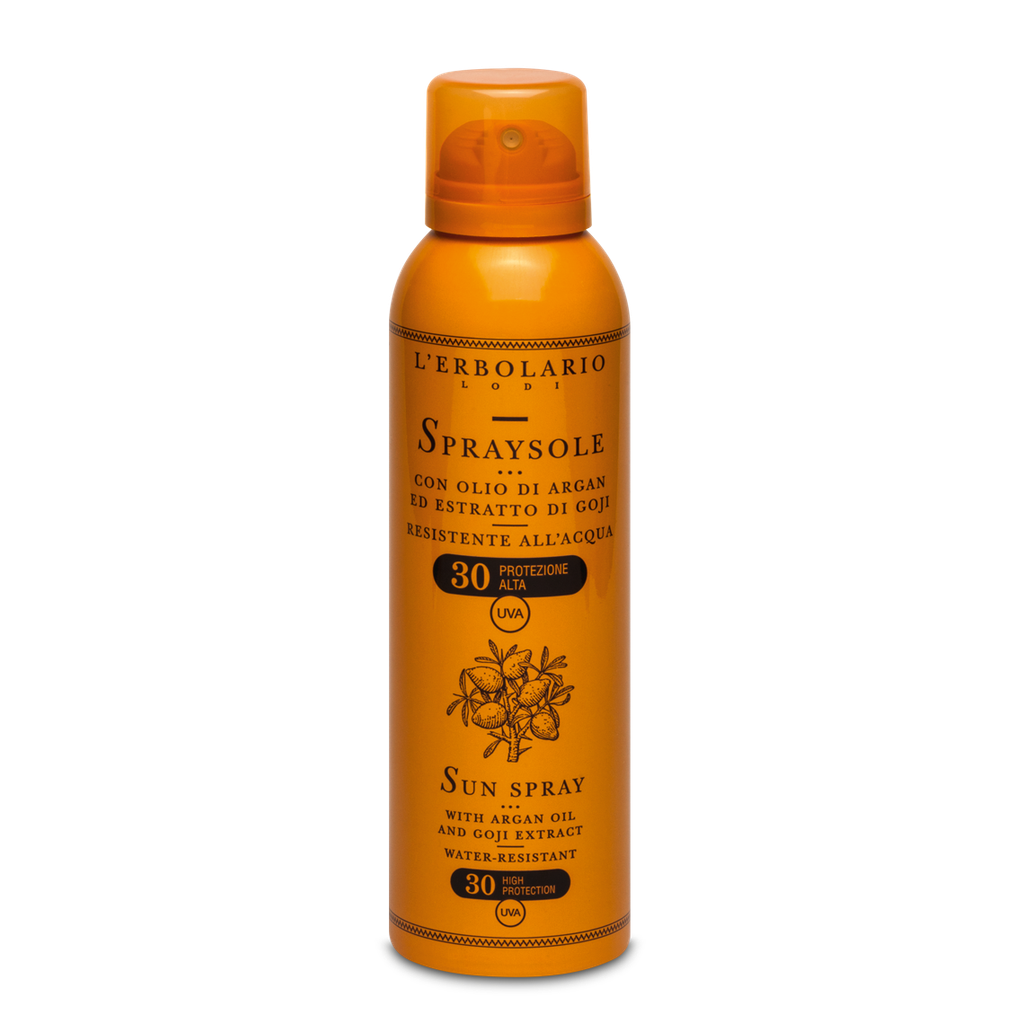 [086.472] Spraysole Corpo SPF30 150ml