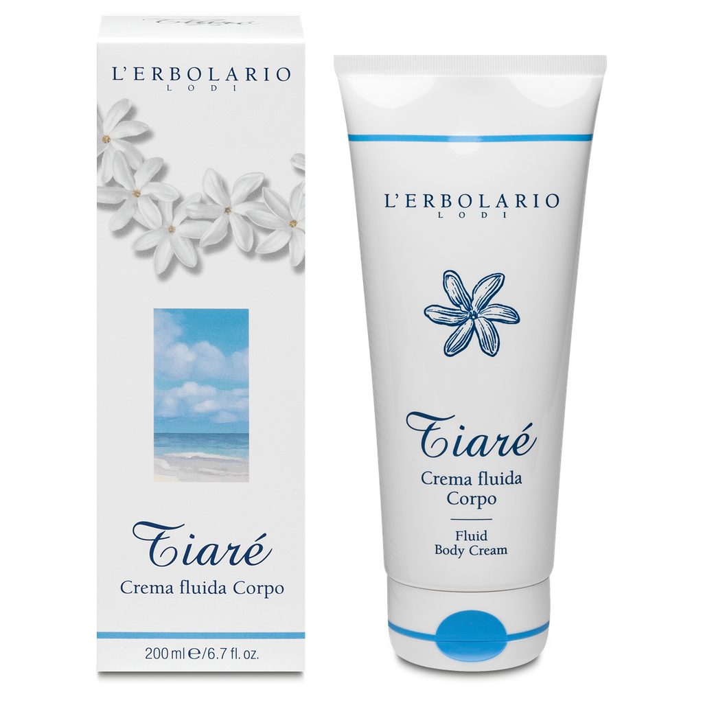[026.211] Tiaré Crema Corpo 200ml