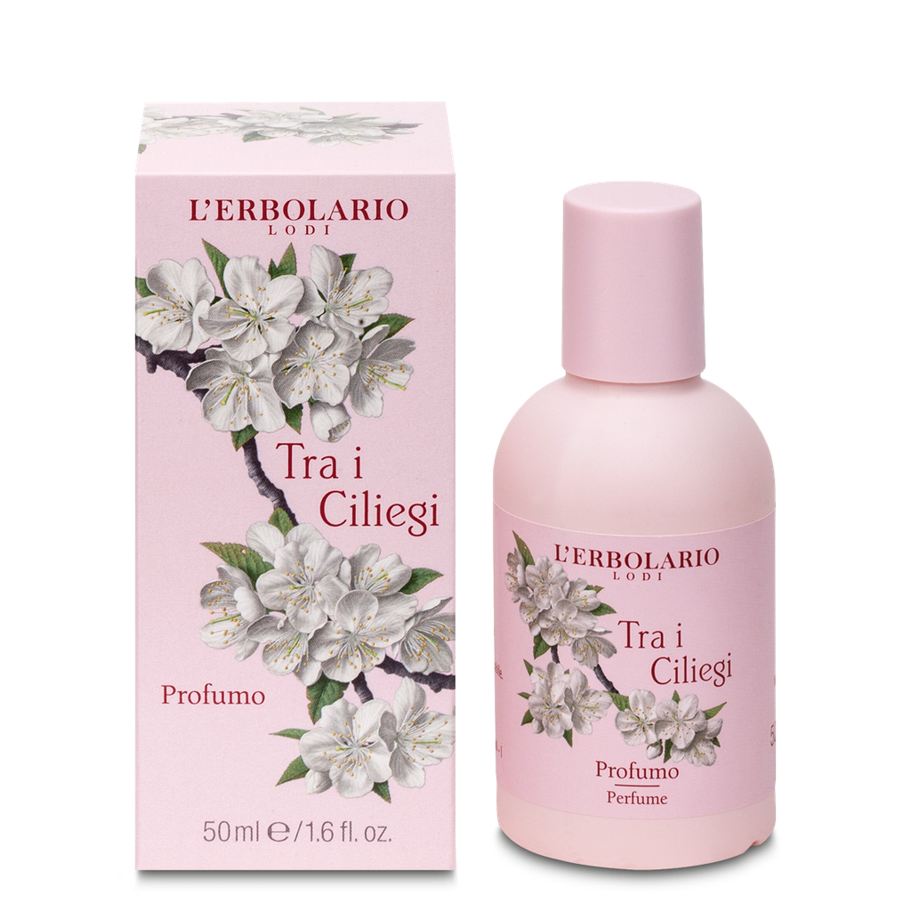 [066.201] Tra i Ciliegi Profumo 50ml