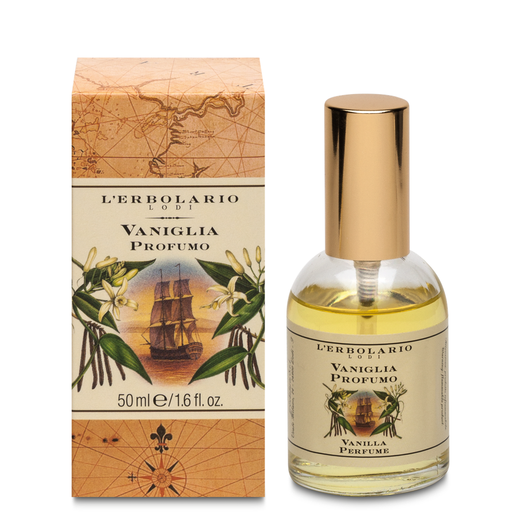 [066.286] Vaniglia Profumo 50ml