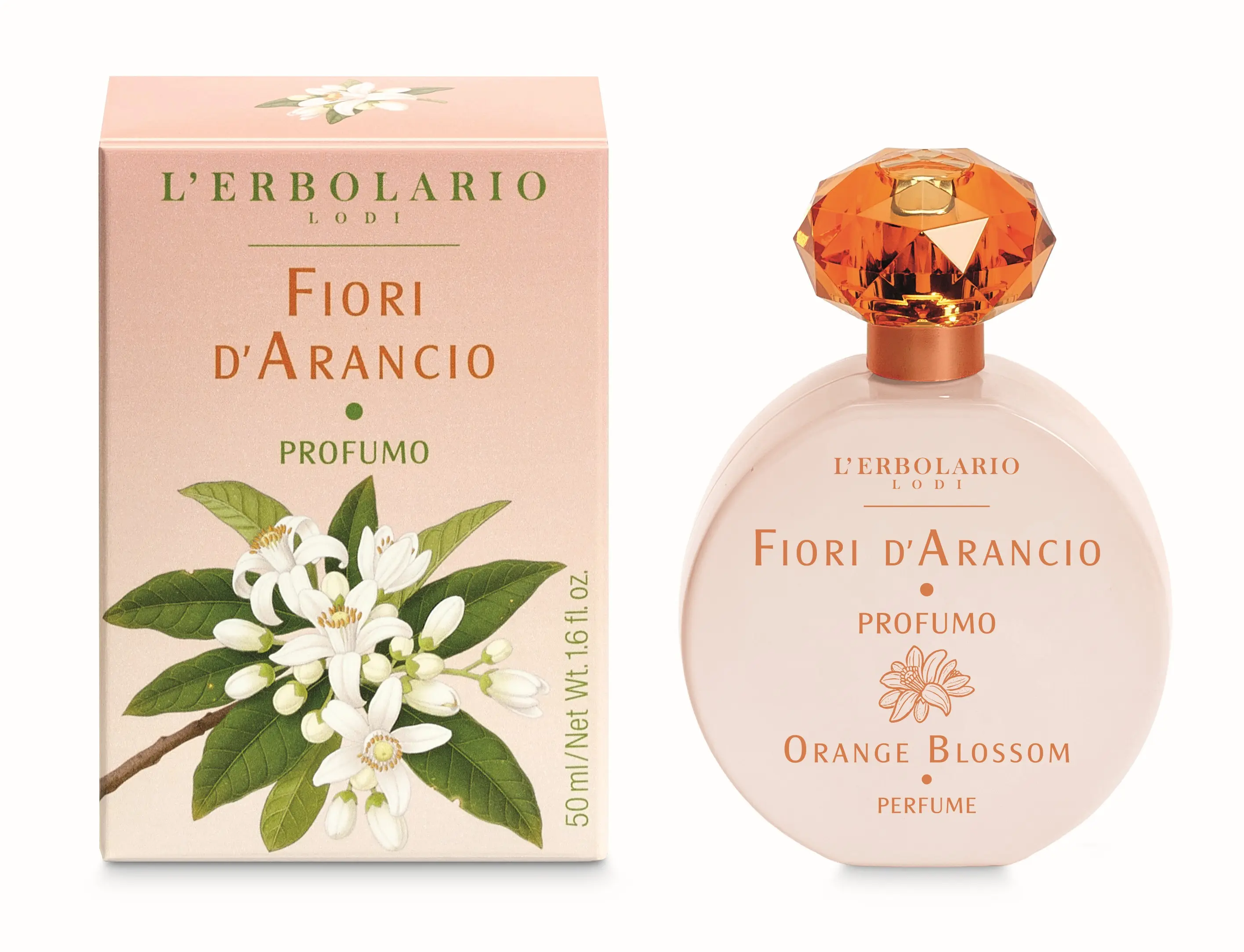 [066.140] Fiori d'Arancio Profumo 50ml