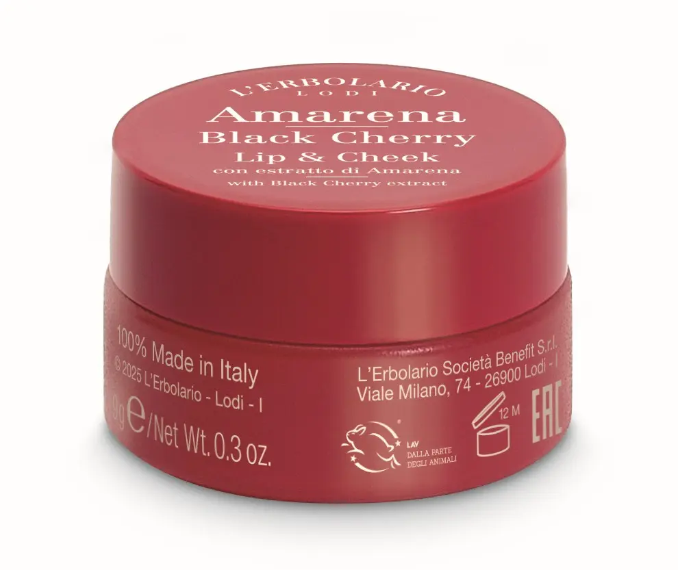 [014.138] Amarena Lip & Cheek 9g