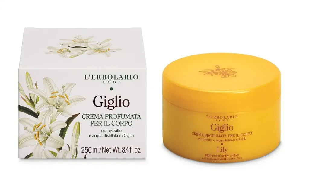 Giglio Crema Corpo 250ml