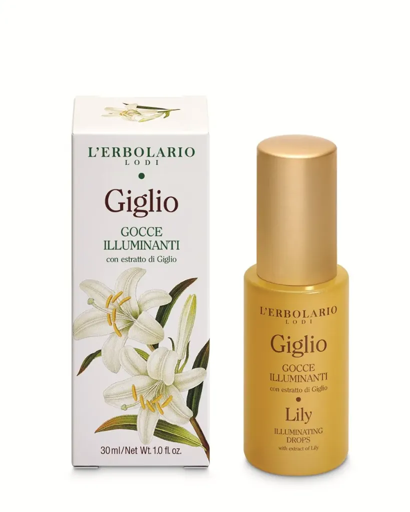 Giglio Gocce Illuminanti 30ml
