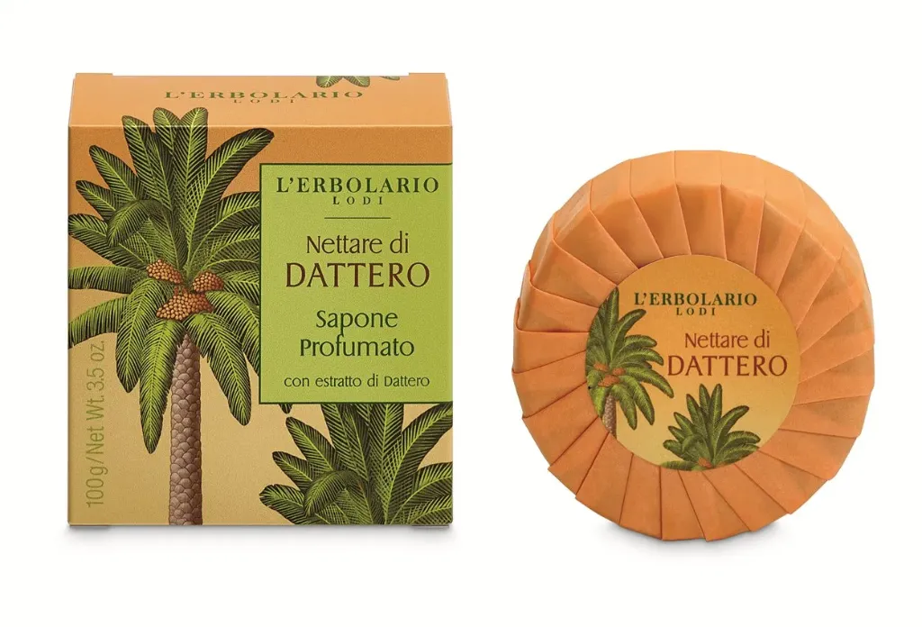 [041.589] Nettare di Dattero Sapone 100g