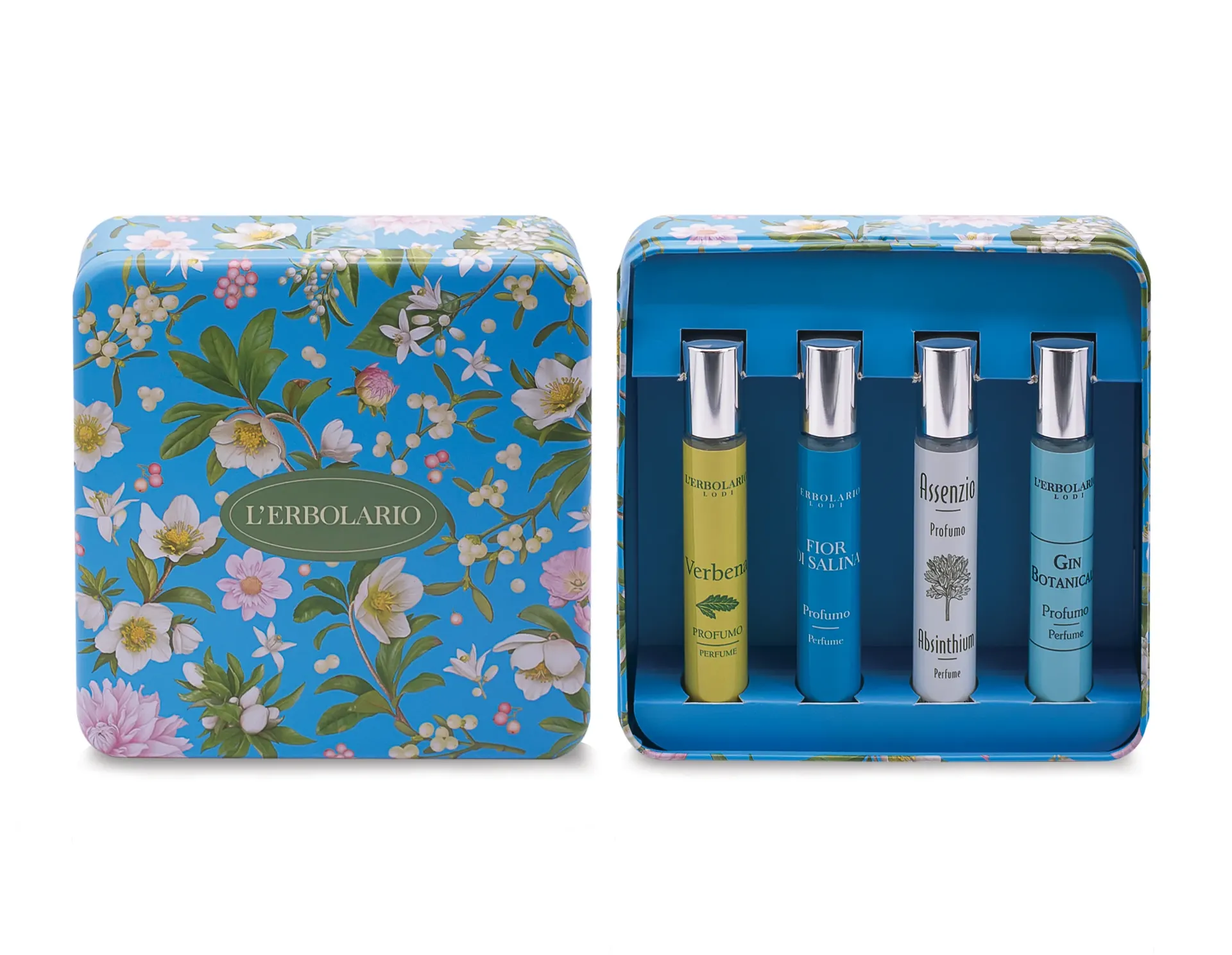 Sinfonia di Profumi: Collezione Note Agrumate e Aromatiche - Limited Edition