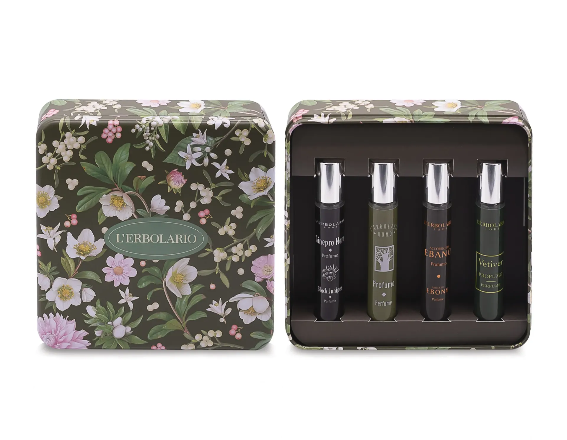 [088.134] Sinfonia di Profumi: Collezione Note Legnose - Limited Edition