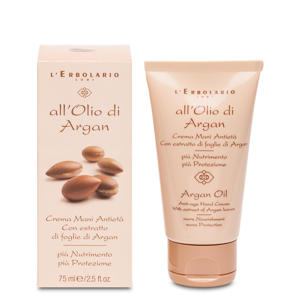 [026.388] Argan Crema Mani 75ml