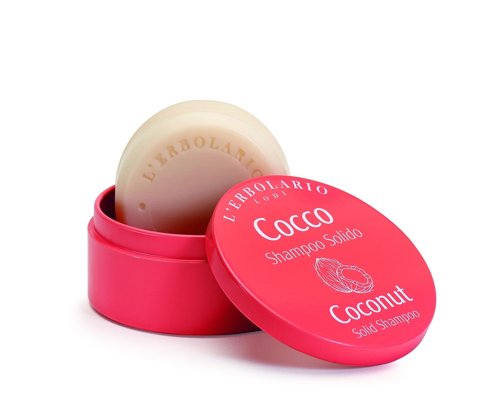 [031.052] Cocco Shampoo Solido 60g