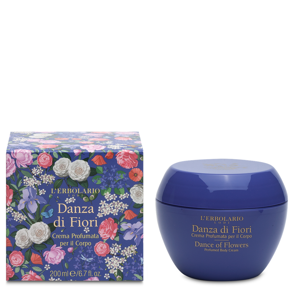 [026.280] Danza di Fiori Crema Corpo 200ml