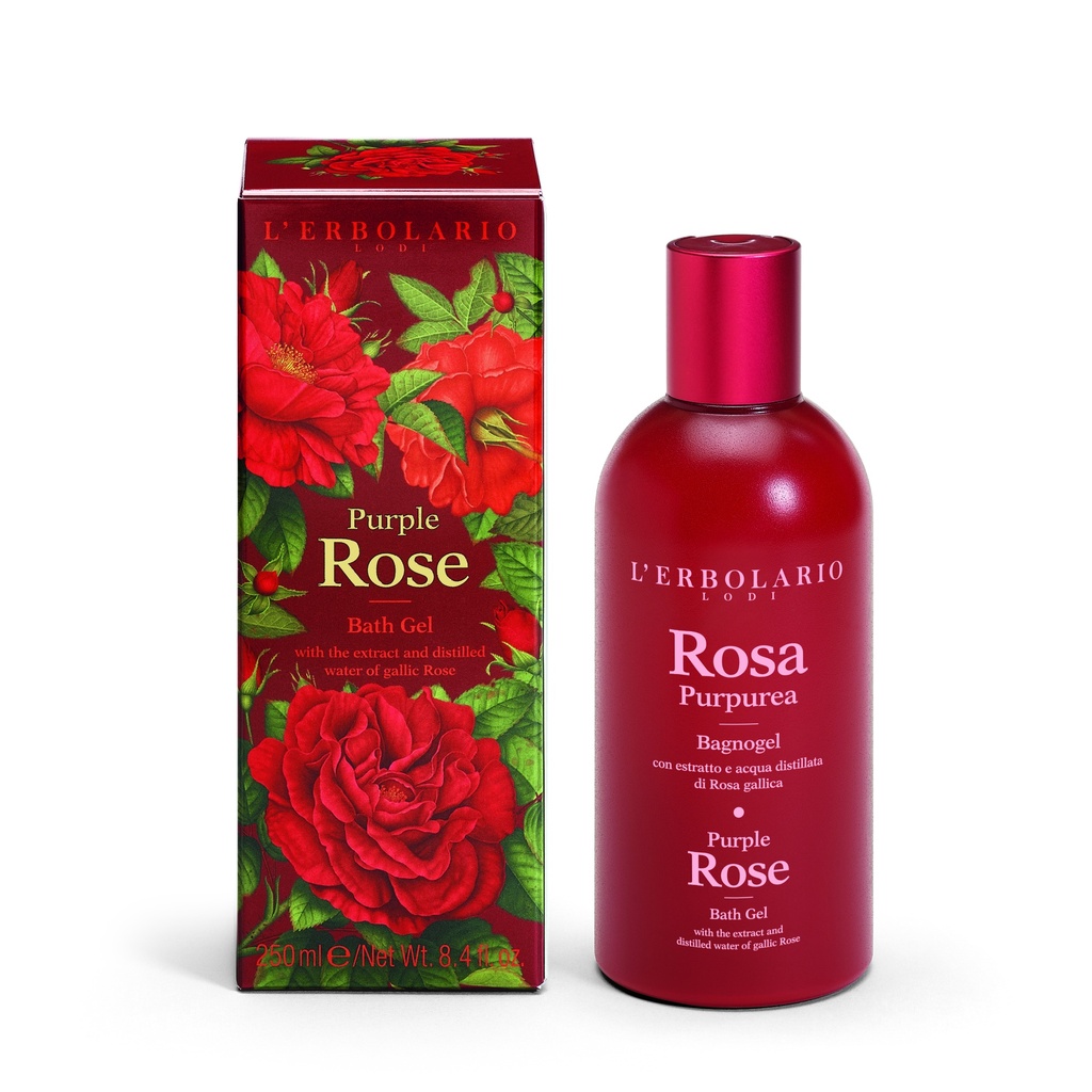 [036.053] Rosa Purpurea Bagnogel 250ml