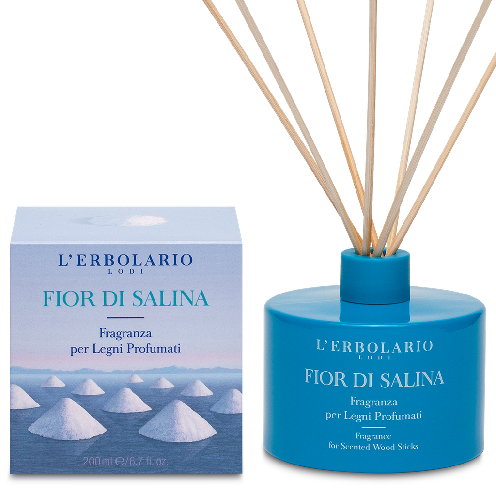 [081.003] Fior di Salina Fragranza per Legni Profumati 200ml