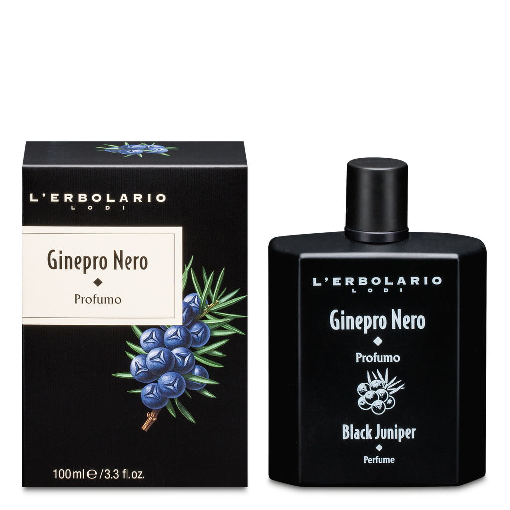 [066.190] Ginepro Nero Profumo 100ml