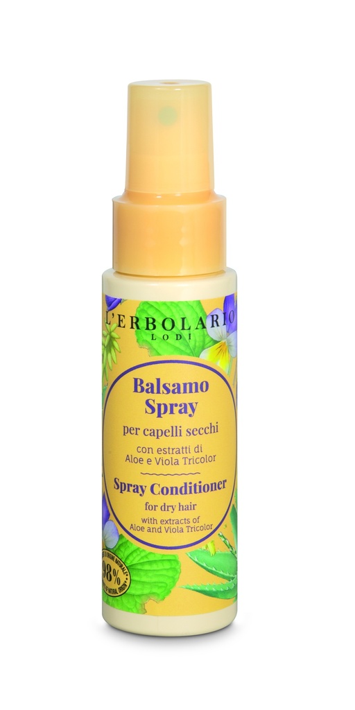 [032.008] Balsamo Spray per Capelli Secchi 60ml