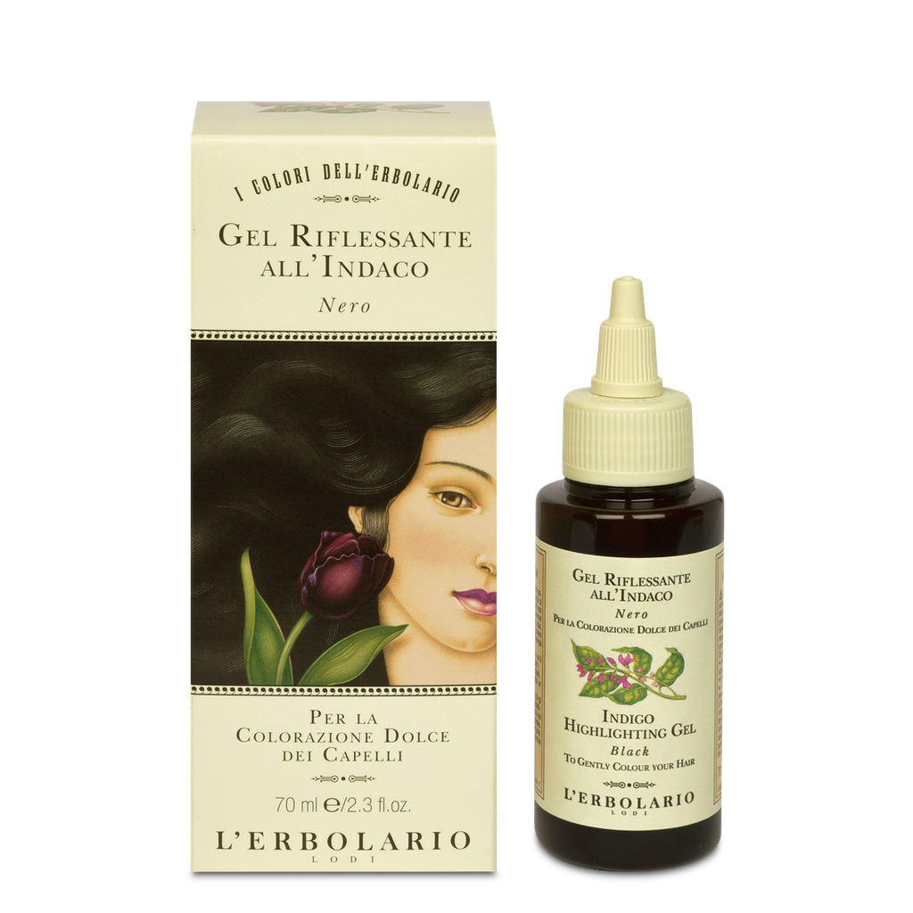 [033.005] Gel Riflessante Nero 70ml