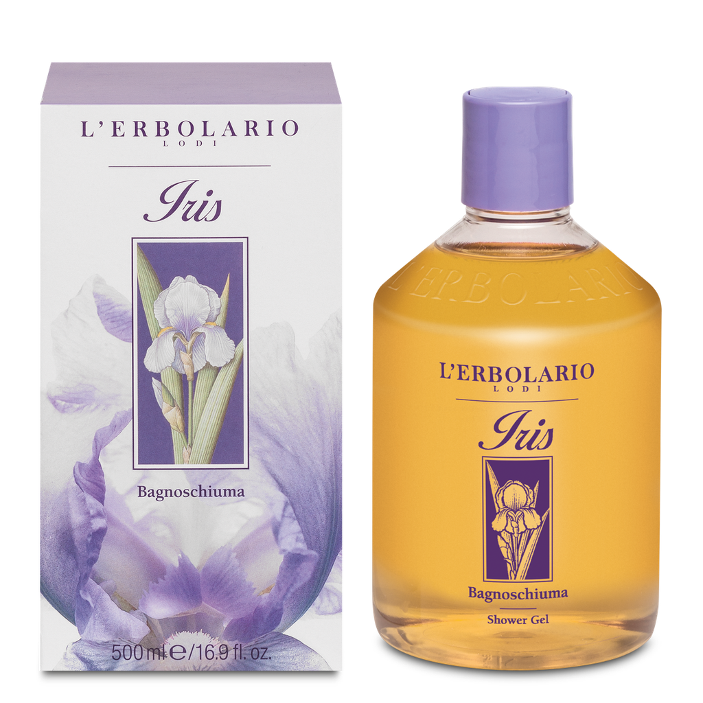 [036.726] Iris Bagnoschiuma 500ml
