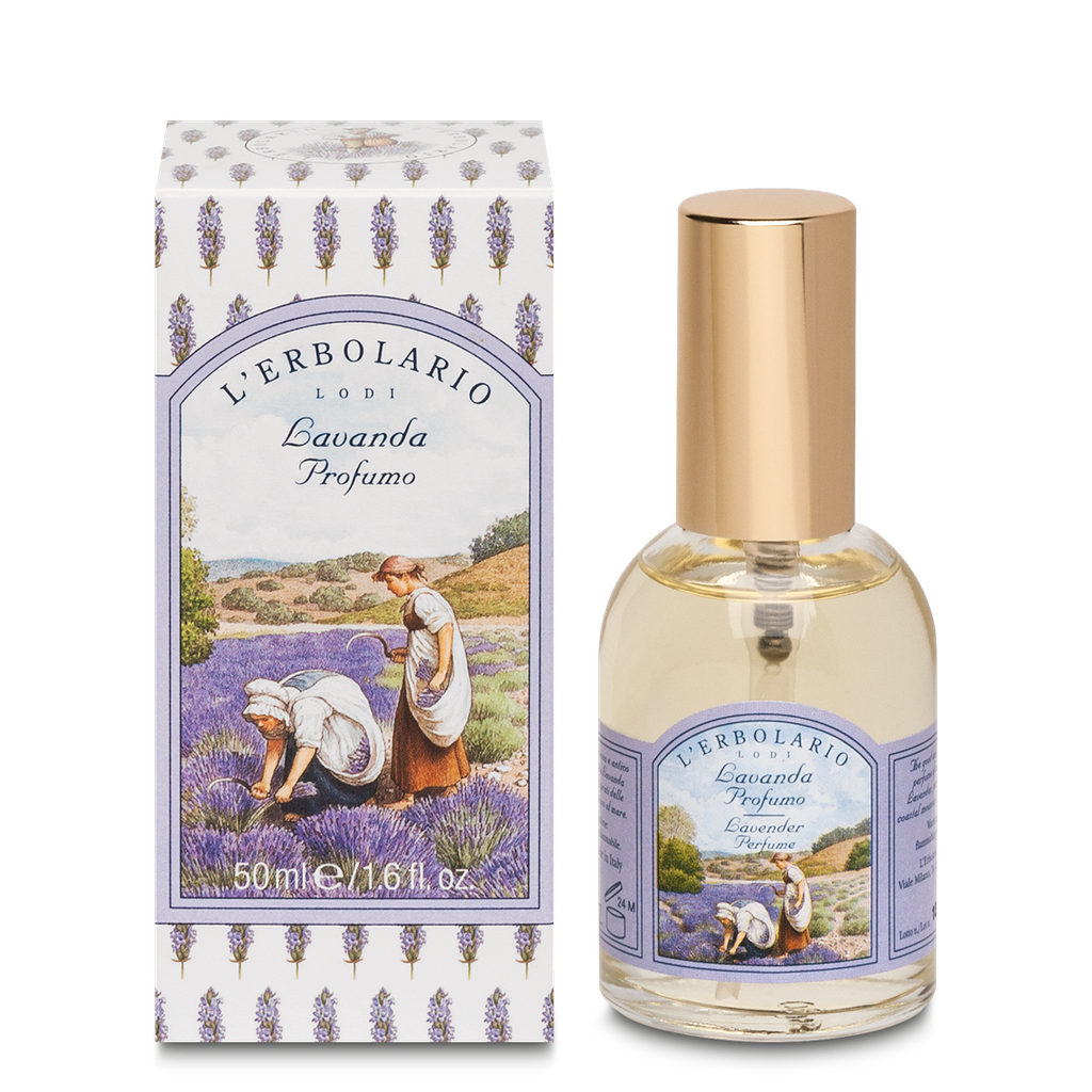[066.655] Lavanda Profumo 50ml