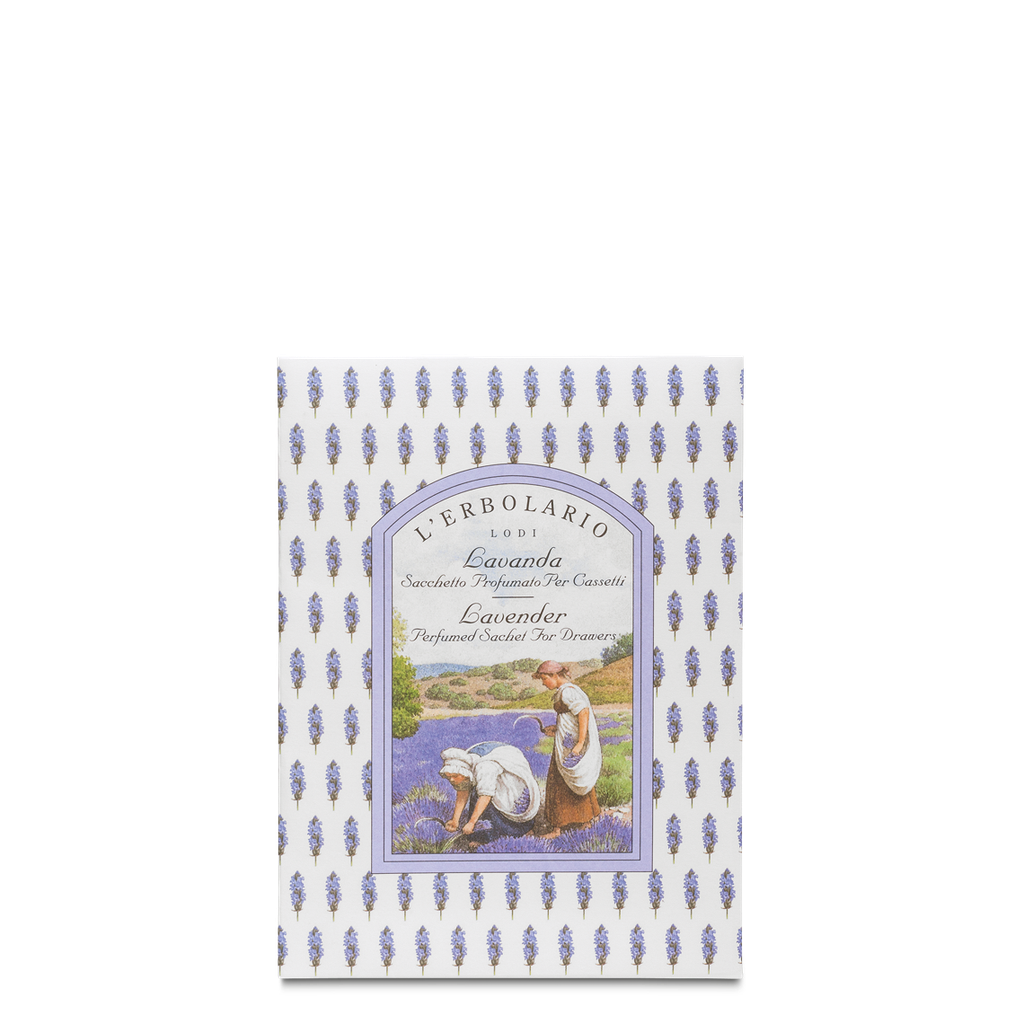 [091.159] Lavanda Sacchetto Profumato per Cassetti